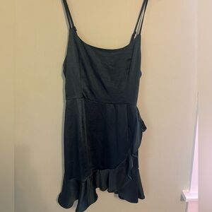 Wild Fable Elegant Green Dress Size M